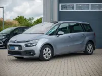 Gebraucht Citroën Grand C4 Picasso 131 PS (96 kW) 2021 Grau Van / Kleinbus