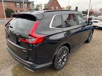 Neu Honda CR-V Elegance 184 PS (135 kW) 2025 Schwarz SUV