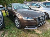 Gebraucht Audi A4 Attraction 143 PS (105 kW) 2010 Braun Limousine