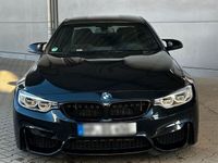 gebraucht BMW M4 F82 Grail Abgasanalge wenig Kilometer