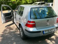 Gebraucht VW Golf IV 75 PS (55 kW) 2002 Silber Kombi