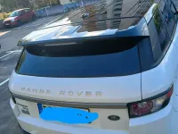 Gebraucht Land Rover Range Rover 150 PS (110 kW) 2015 Weiß SUV