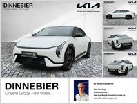 Gebraucht Kia EV4 GT-Line 150 kW (204 PS) 2025 Weiß SUV