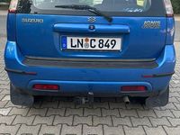 Usata Suzuki Ignis 83 CV (61 kW) 2002 Blu Utilitaria