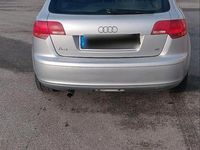 Gebraucht Audi A3 102 PS (75 kW) 2005 Silber Kleinwagen