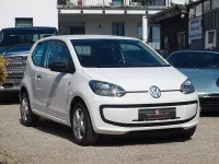 Gebraucht VW up! take up! 60 PS (44 kW) 2012 Weiß Kleinwagen