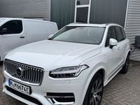 Gebraucht Volvo XC90 Plus 455 PS (334 kW) 2022 Weiß SUV