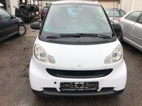 Gebraucht Smart ForTwo Coupé 61 PS (44 kW) 2011 Weiß Coupé
