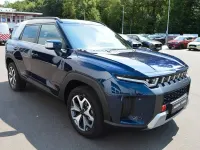 Neu KGM Torres 163 PS (119 kW) 2026 Blau SUV