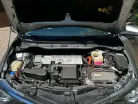Gebraucht Toyota Auris Hybrid Cool 136 PS (100 kW) 2017 Silber Kombi