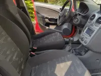 Gebraucht Opel Corsa Innovation 101 PS (74 kW) 2011 Rot Kleinwagen