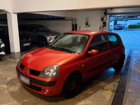 Gebraucht Renault Clio II 75 PS (55 kW) 2005 Kleinwagen