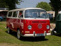 Gebraucht VW Käfer 67 PS (49 kW) 1971 Rot Van / Kleinbus