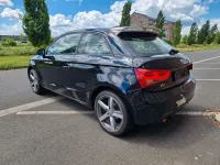 Gebraucht Audi A1 Ambition 86 PS (63 kW) 2012 Schwarz Kleinwagen