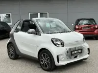 Gebraucht Smart ForTwo Electric Drive 60 kW (82 PS) 2023 Weiss Cabrio