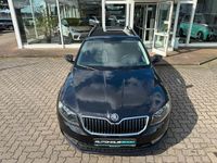 Gebraucht Skoda Octavia Elegance 150 PS (110 kW) 2014 Schwarz Kleinwagen