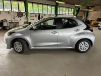 Gebraucht Mazda 2 92 PS (67 kW) 2022 Silber Kleinwagen