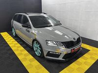 Gebraucht Skoda Octavia RS 361 PS (265 kW) 2018 Grau Kombi