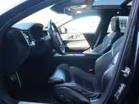 Gebraucht Volvo V60 R-Design 190 PS (139 kW) 2019 Schwarz Kombi