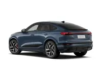 Gebraucht Audi SQ6 e-tron 359 kW (489 PS) 2025 Plasmablau metallic SUV