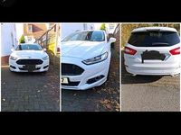 Gebraucht Ford Mondeo ST-Line 179 PS (131 kW) 2018 Weiß Kombi