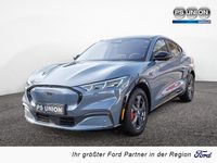 Gebraucht Ford Mustang Mach-E Premium 216 kW (294 PS) 2024 Violett / vapor blue/whisper blue SUV