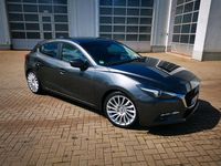 Gebraucht Mazda 3 165 PS (121 kW) 2017 Grau Limousine