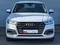 Gebraucht Audi Q5 Ambiente 367 PS (269 kW) 2020 Gletscherweiß metallic SUV
