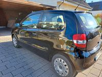Używany VW Fox 54 KM (39 kW) 2009 Czarny Hatchback