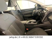 Gebraucht Hyundai Tucson 265 PS (194 kW) 2021 Phantom black SUV