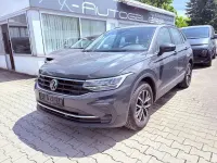 Usata VW Tiguan R 245 CV (180 kW) 2021 Grigio SUV