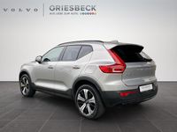Gebraucht Volvo C40 300 kW (408 PS) 2022 Silver dawn / metallic SUV
