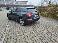 Gebraucht Audi Q5 Sport 286 PS (210 kW) 2018 Grün SUV