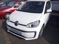 Gebraucht VW up! 60 PS (44 kW) 2020 Pure white Kleinwagen