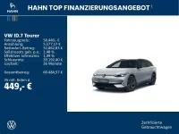 Gebraucht VW ID.7 GTX 250 kW (340 PS) 2025 Scale silver metallic Kombi
