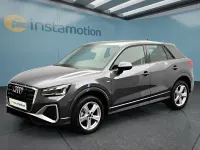 Gebraucht Audi Q2 150 PS (110 kW) 2025 Grau SUV