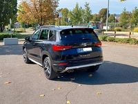Second-hand Seat Ateca FR 150 CP (110 kW) 2019 Negru SUV