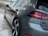 Gebraucht VW Golf VII GTI 245 PS (180 kW) 2019 Grau Limousine