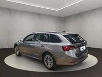 Gebraucht Skoda Octavia Ambition 150 PS (110 kW) 2023 Graphitegrau metallic Kombi