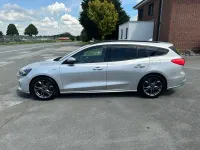 Gebraucht Ford Focus ST-Line 150 PS (110 kW) 2020 Silber Kombi