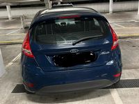 Gebraucht Ford Fiesta 82 PS (60 kW) 2009 Andere farben Kleinwagen