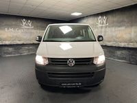 gebraucht VW T5 Kombi 2.0l 103 KW 9-Sitzer Zusatzheizer