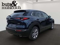 Gebraucht Mazda CX-30 Exclusive-Line 140 PS (102 kW) 2025 Deep crystal blue SUV