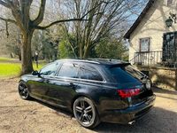 Gebraucht Audi A6 Ambiente 245 PS (180 kW) 2013 Schwarz Kombi