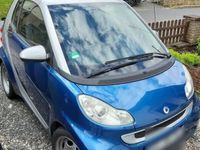 gebraucht Smart ForTwo Cabrio softouch passion