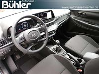 Neu Hyundai i20 Trend 90 PS (66 kW) 2025 Aurora grey mineraleffekt Kleinwagen