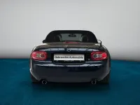 Gebraucht Mazda MX5 126 PS (92 kW) 2014 Blau Cabrio