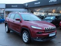 gebraucht Jeep Cherokee MY15 Longitude 2.0l MultiJet 4WD 103kW