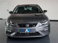 Gebraucht Seat Leon ST FR 179 PS (131 kW) 2018 Grau Kombi