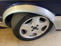 Gebraucht VW Golf Cabriolet 98 PS (72 kW) 1993 Blau Cabrio